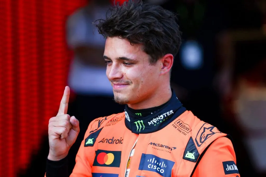 Lando Norris logra la pole en el Gran Premio de Austria 2025