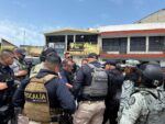 Lanzan operativo de seguridad en Zitácuaro; van por El Barbas, jefe de plaza del CJNG
