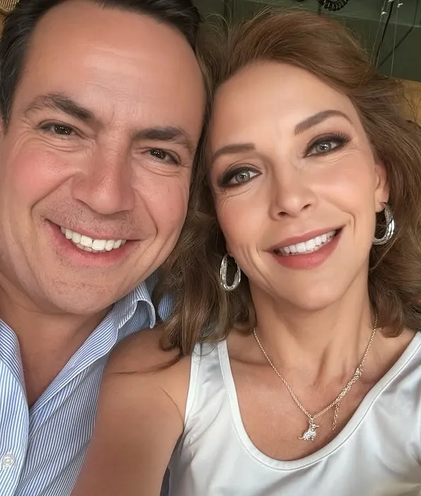 Laura Flores se apoya en Yadhira Carrillo para superar su ruptura con Lalo Salazar-1