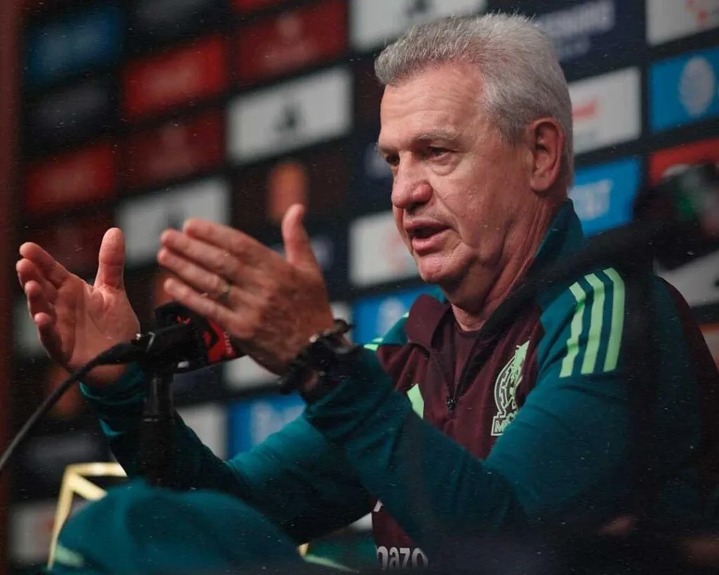 Le temblaron las patitas a la selección mexicana ante Suiza, dice Javier Aguirre
