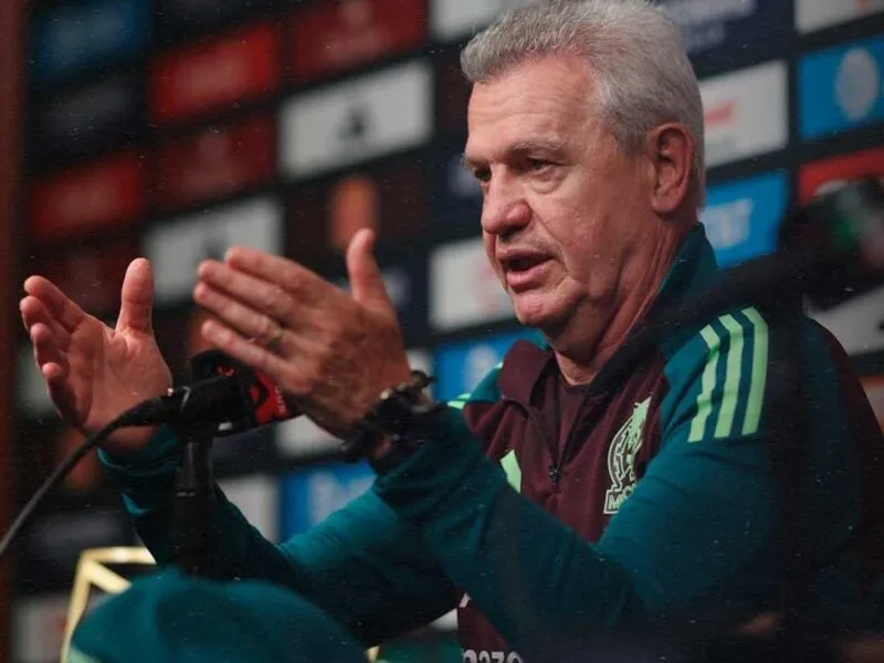 Le temblaron las patitas a la selección mexicana ante Suiza, dice Javier Aguirre