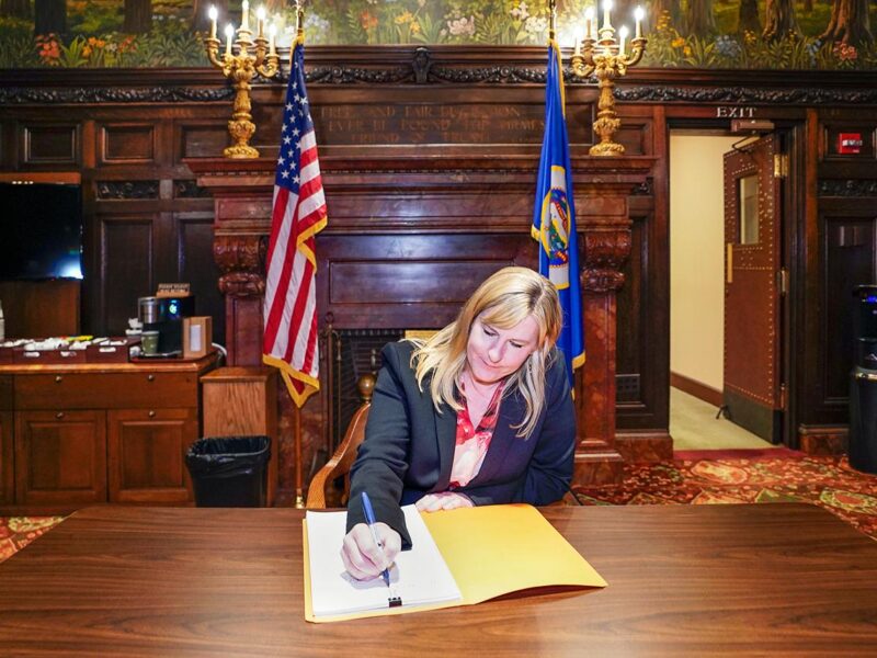 legisladora local demócrata de Minnesota es asesinada
