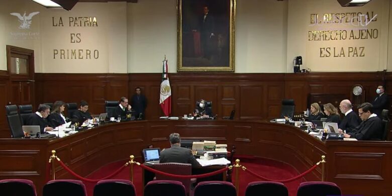 Lenia Batres y Hugo Aguilar encabezan preferencias en resultados de elecciones judiciales