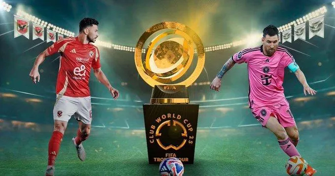 Leo Messi y el Inter Miami inaugurarán el Mundial de Clubes 2025 ante el Al-Ahly de Egipto dónde ver en vio