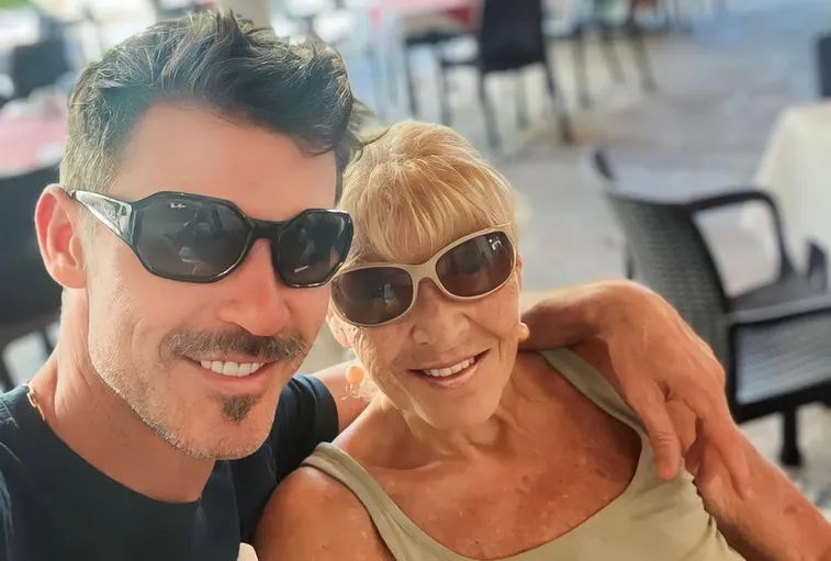 Leonardo García niega adicciones y agresión a su madre: “Estoy perfecto, con la frente en alto”