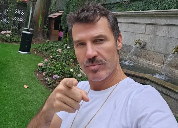 Leonardo García niega adicciones y agresión a su madre: “Estoy perfecto, con la frente en alto”-1