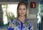 Leticia Calderón defiende la felicidad de su madre