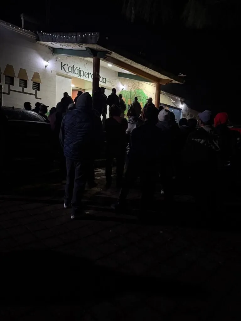 Linchan a presunto asesino de un comerciante en Cherán