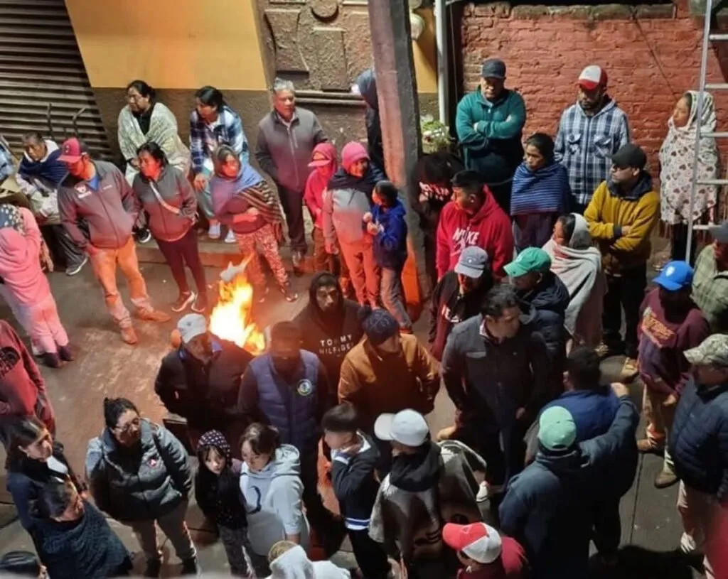 Linchan en Cherán a presunto asesino de un comerciante