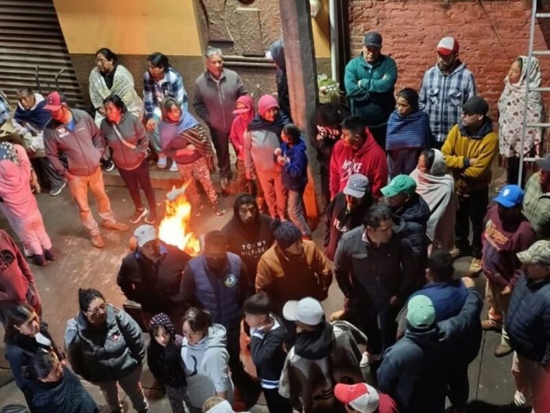 Linchan en Cherán a presunto asesino de un comerciante