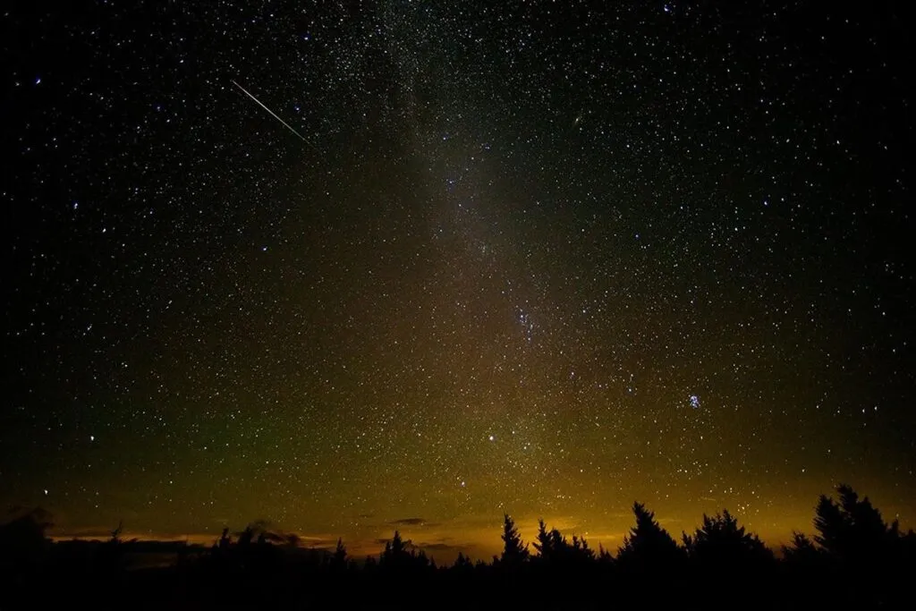 Lluvia de estrellas podrá ser visible en Junio