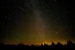 Lluvia de estrellas: Bootidas visibles a finales de junio