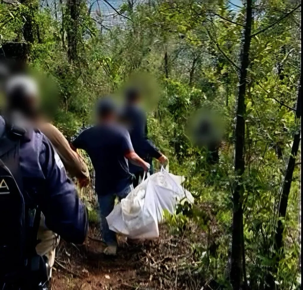 Localizan a hombre sin vida en Nahuatzen; habría desaparecido en diciembre de 2024