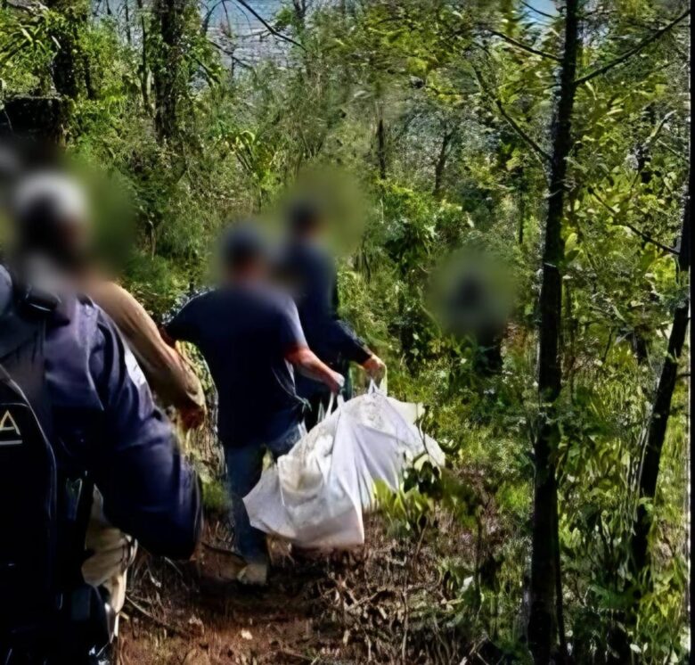 Localizan a hombre sin vida en Nahuatzen; habría desaparecido en diciembre de 2024