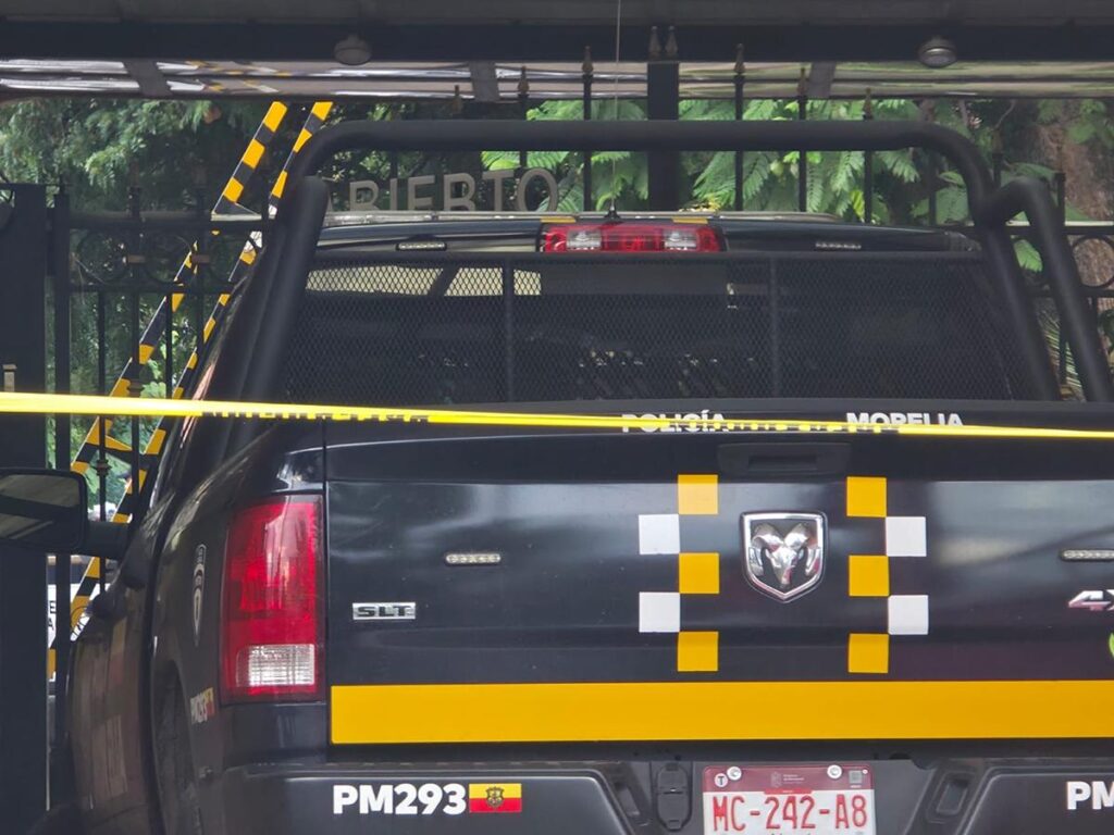 Localizan a madre de los menores fallecidos en hotel en Morelia