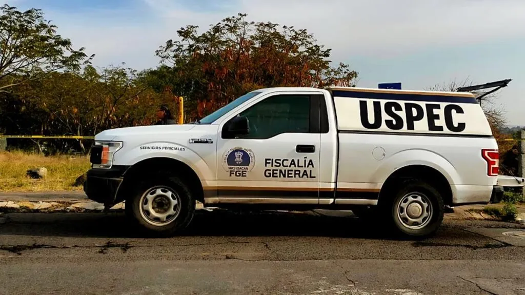 Localizan cadáver de un hombre con huellas de violencia en Queréndaro