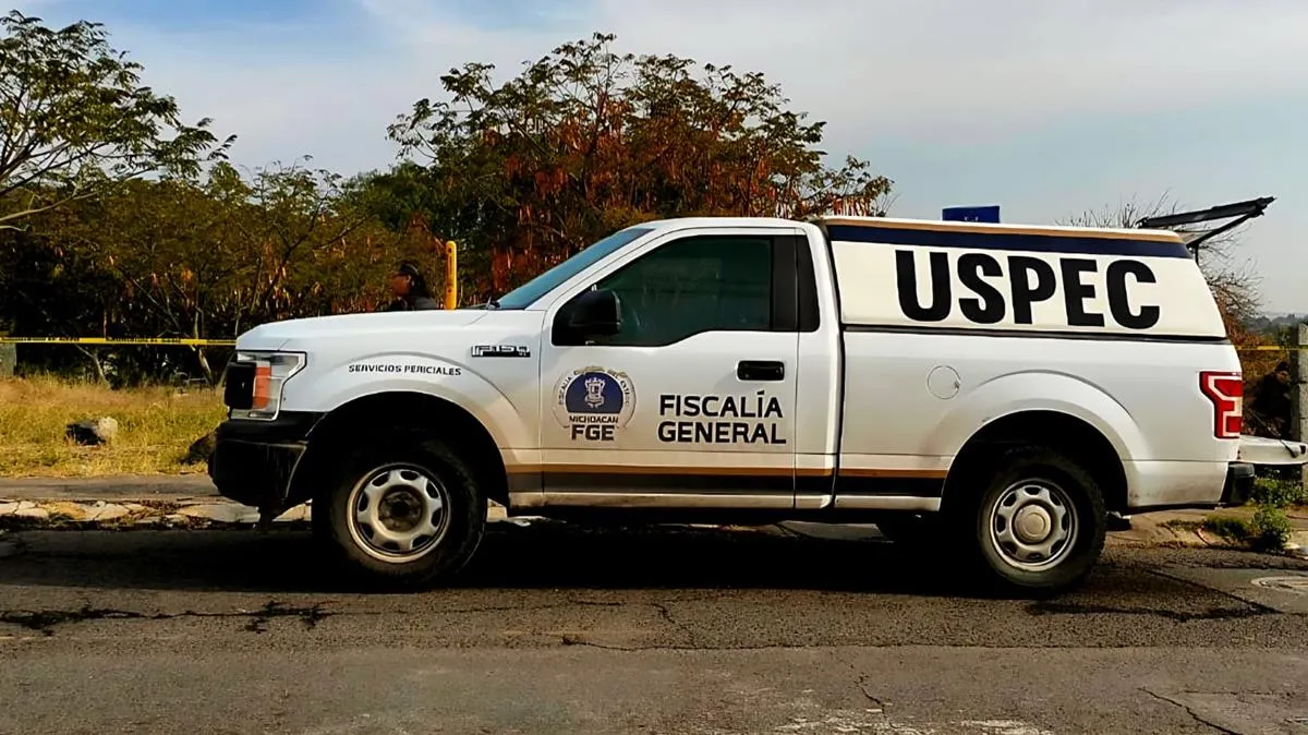 Localizan cadáver de un hombre con huellas de violencia en Queréndaro