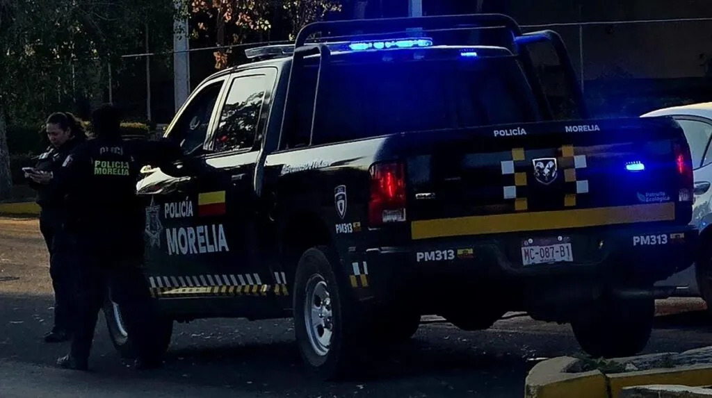 Localizan sin vida a un hombre en Morelia