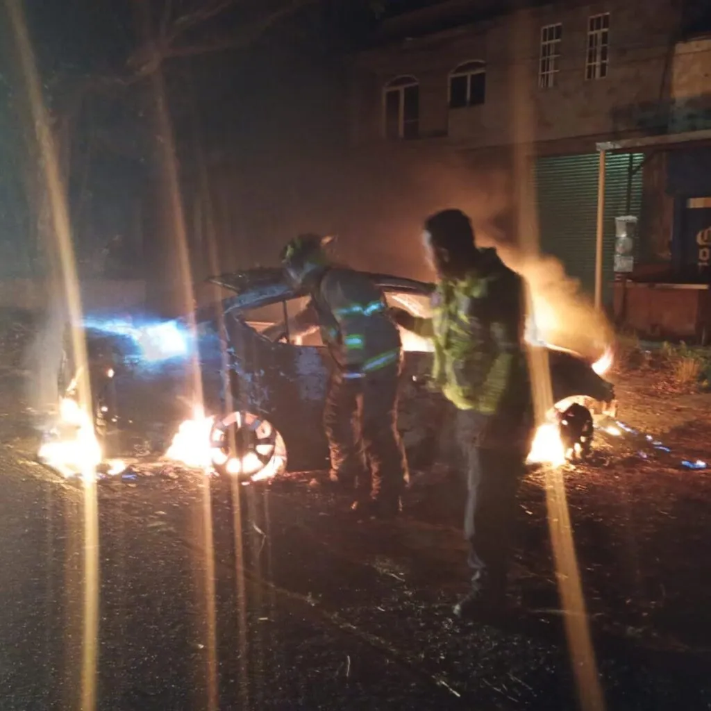 Localizan unidad del taxista desaparecido en Pátzcuaro