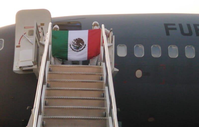 Logra SRE vacuaci´n de 18 mexicanos y sus familias de Irán a Azerbayán