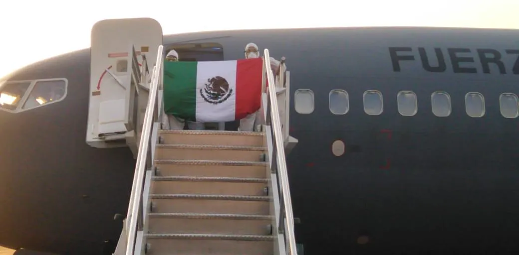 Logra SRE vacuaci´n de 18 mexicanos y sus familias de Irán a Azerbayán