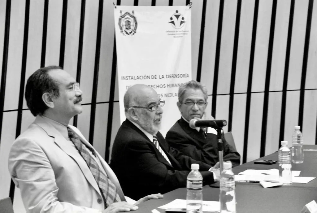 Los Derechos Humanos Universitarios: UMSNH