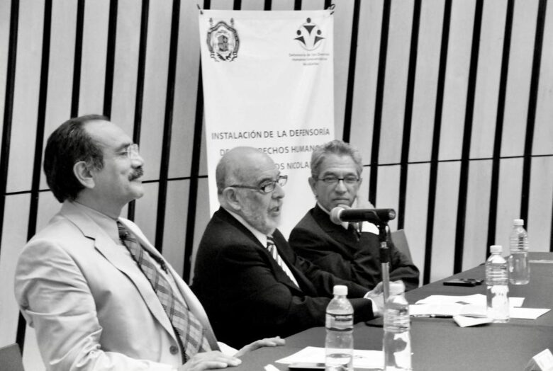 Los Derechos Humanos Universitarios: UMSNH