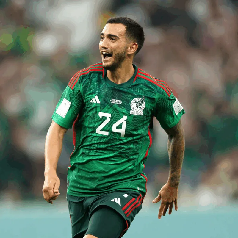 Luis Chávez se recupera exitosamente y mira al Mundial 2026