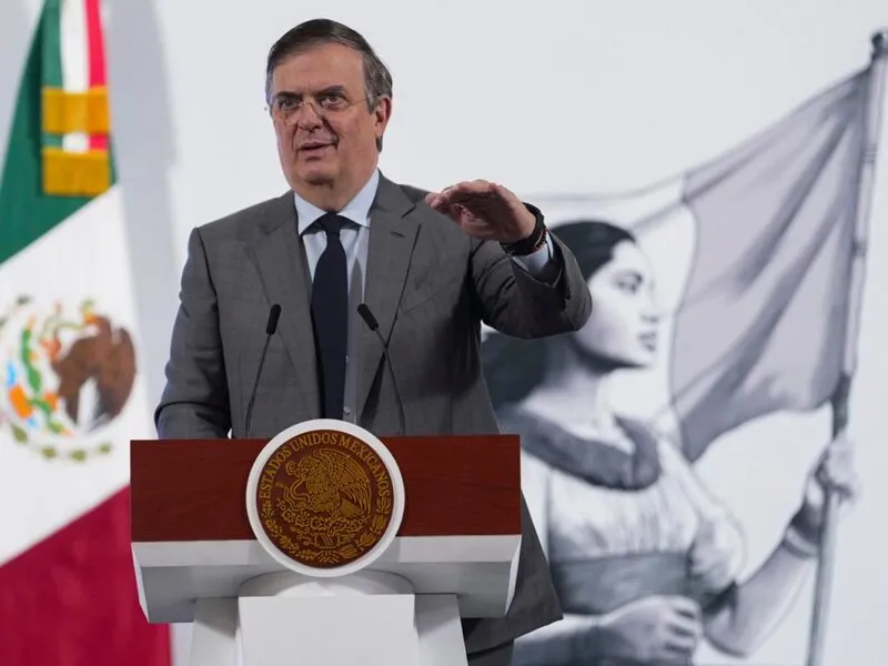Marcelo Ebrard aclara situación de Michelin en México