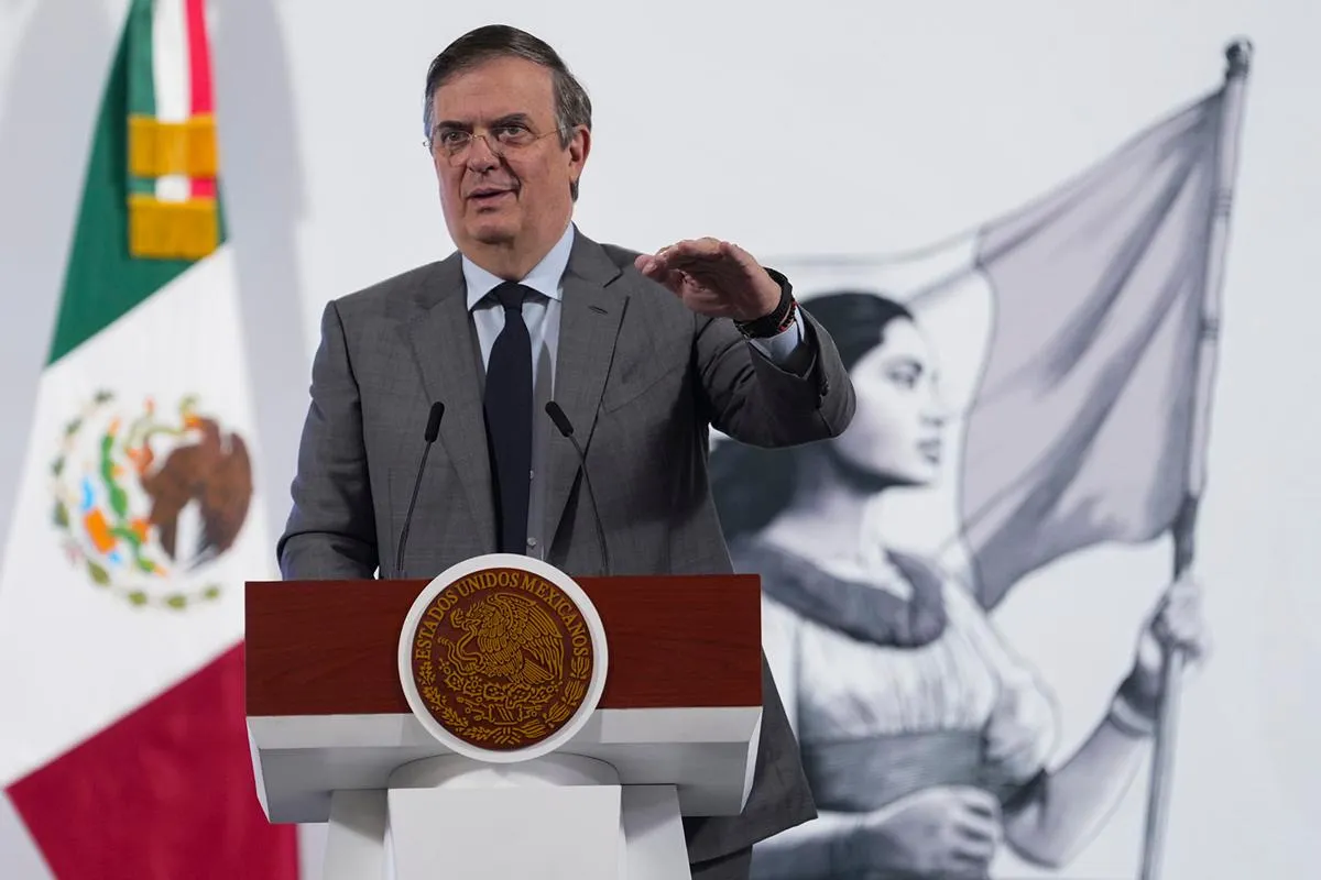 Marcelo Ebrard aclara situación de Michelin en México