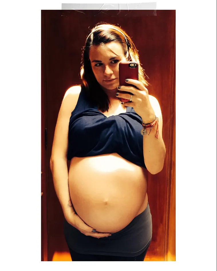 María José revela las dificultades que enfrentó para convertirse en madre-1