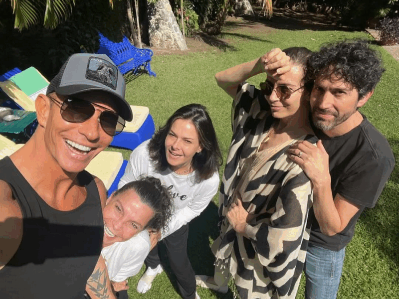 Mariana Garza respalda a Sasha Sokol tras fallo de la Suprema Corte contra Luis de Llano