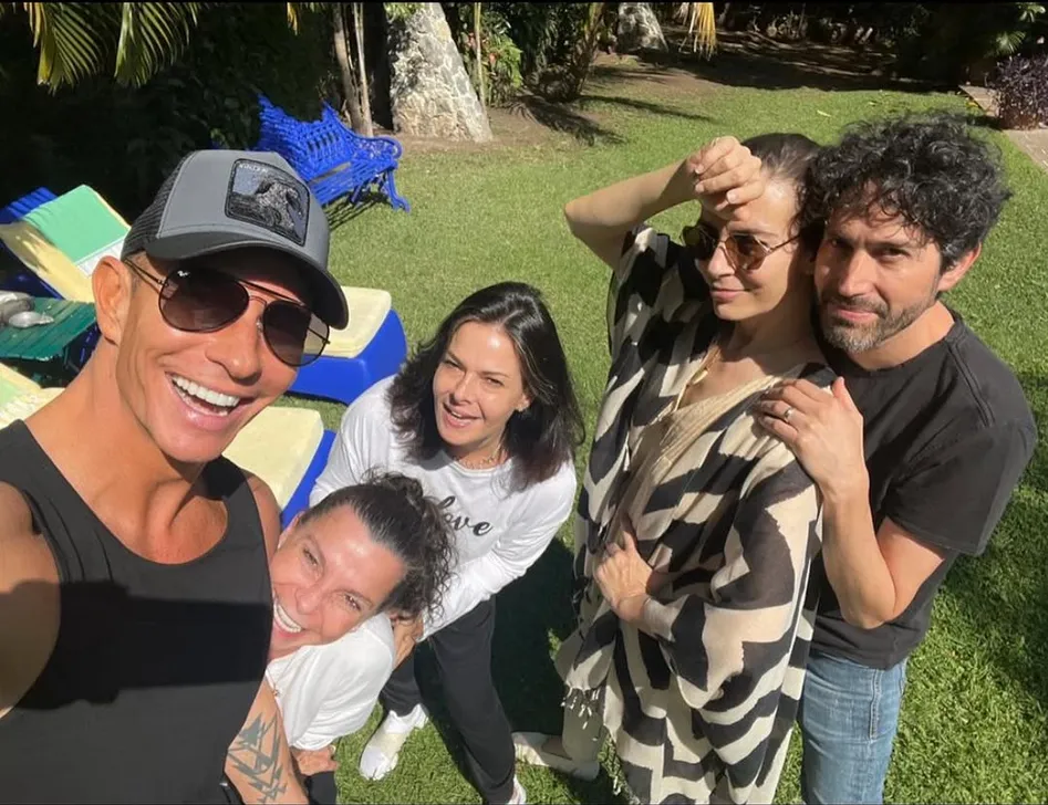 Mariana Garza respalda a Sasha Sokol tras fallo de la Suprema Corte contra Luis de Llano