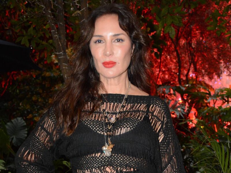 Martha Cristiana aclara los rumores de presunta infidelidad de su exesposo con Ana Serradilla