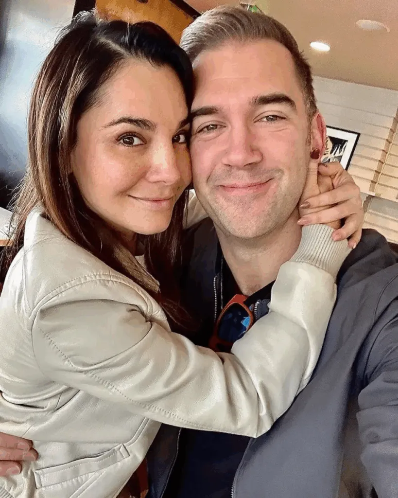 Martha Higareda y Lewis Howes confirman que esperan a su primer hijo