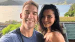 Martha Higareda y Lewis Howes esperan su primer hijo