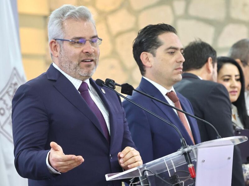 Más de 467 mdp para infraestructura en pueblos indígenas de Michoacán: Bedolla