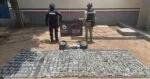 Más de 470 kg de droga asegurada en el mes de mayo: SSP