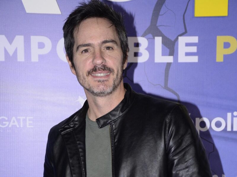 Mauricio Ochmann habla de su noviazgo con Lorena González