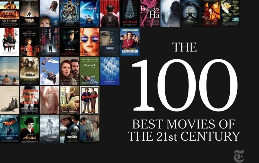 Mejores películas mexicanas en lista de NY Times