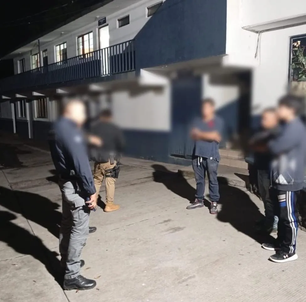 Menor de edad es rescatado luego de ser víctima de secuestro virtual en Pátzcuaro