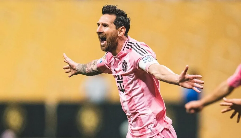 Messi resucita al Inter Miami en el Mundial de Clubes 2025