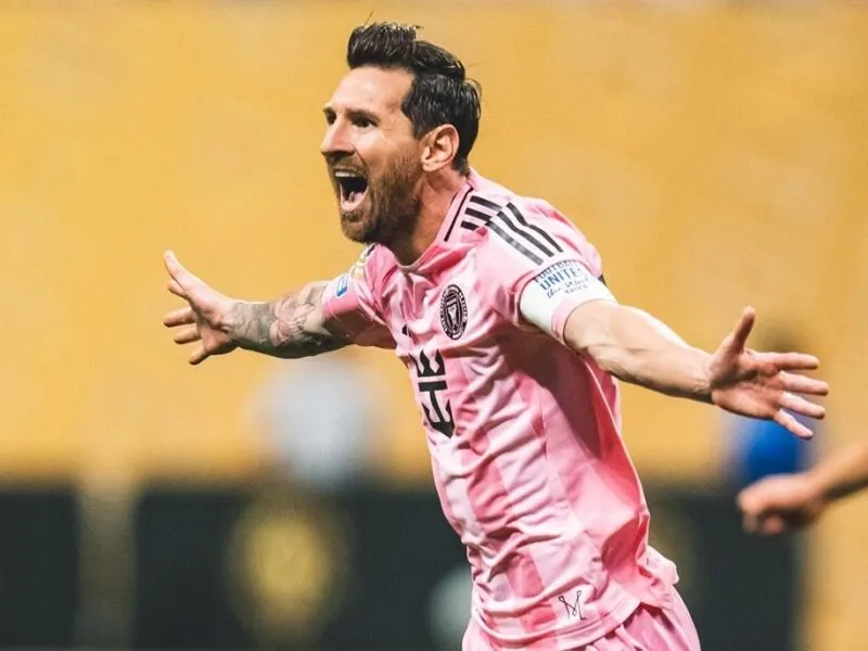 Messi resucita al Inter Miami en el Mundial de Clubes 2025