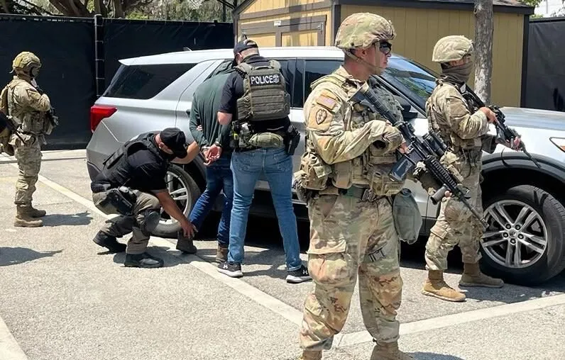 Mexicano muere en centro migratorio en Estados Unidos, reporte oficial señala suicidio
