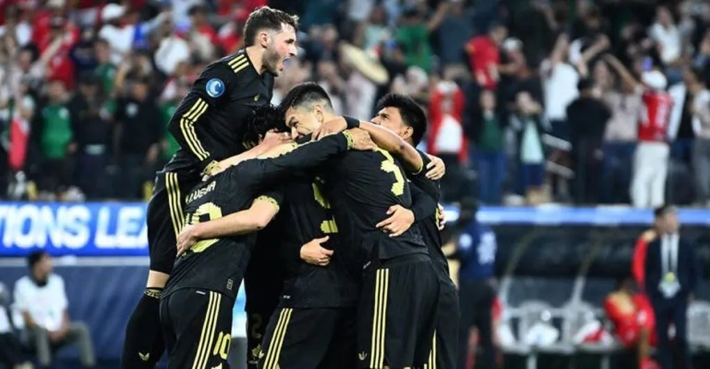 México anuncia su lista de jugadores para la Copa Oro 2025