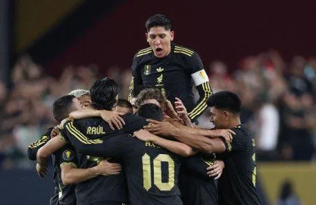 Mexico avanza a semifinales de copa oro