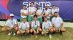México clasifica con equipo completo en tiro con arco para los JCC 2026