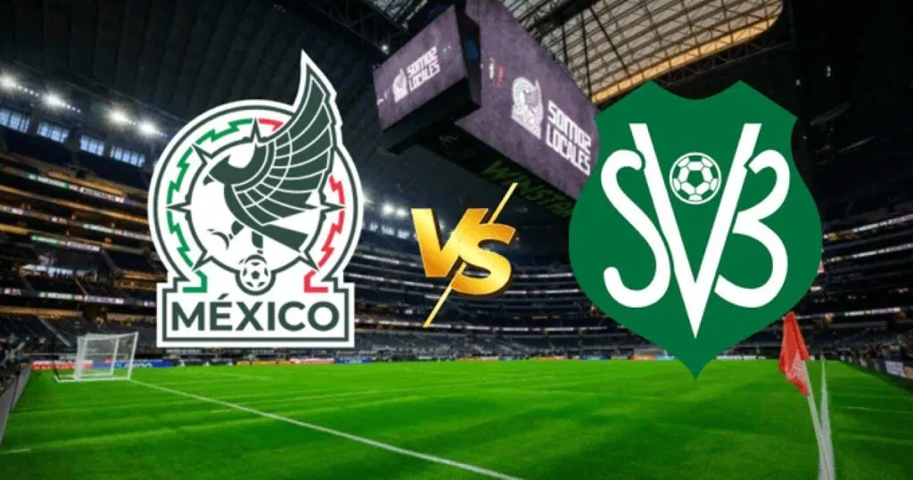 México con el objetivo de recuperar el buen futbol se mide con Surinam