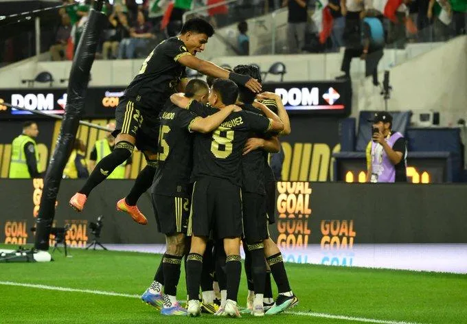 Mexico debuta en Copa Oro