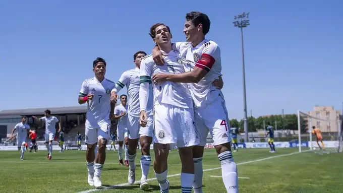 México en el Torneo Maurice Revello 2025